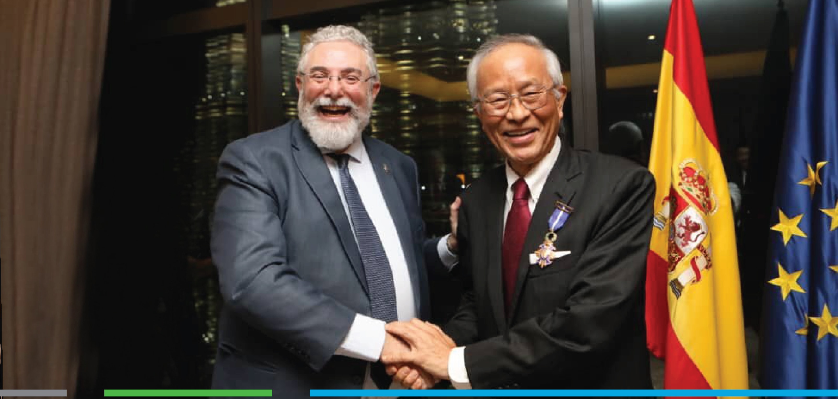 Accountant honoured by Spain RSM Malaysia